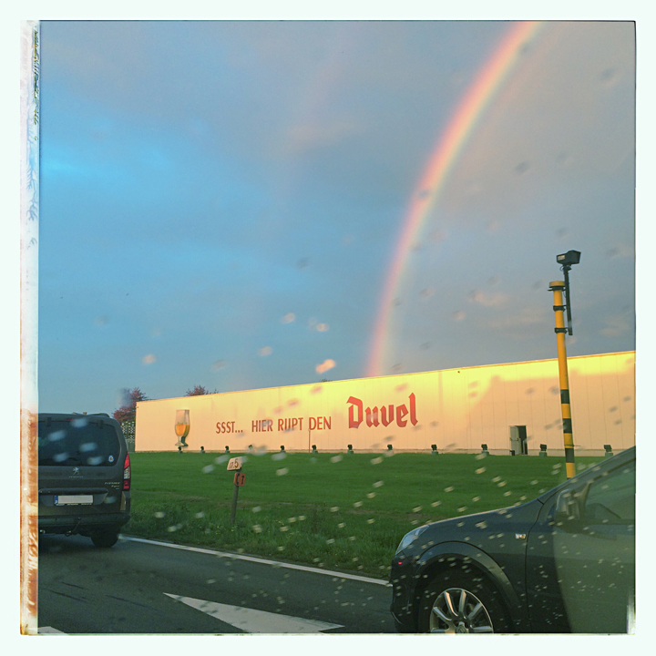 Duvel over the Rainbow