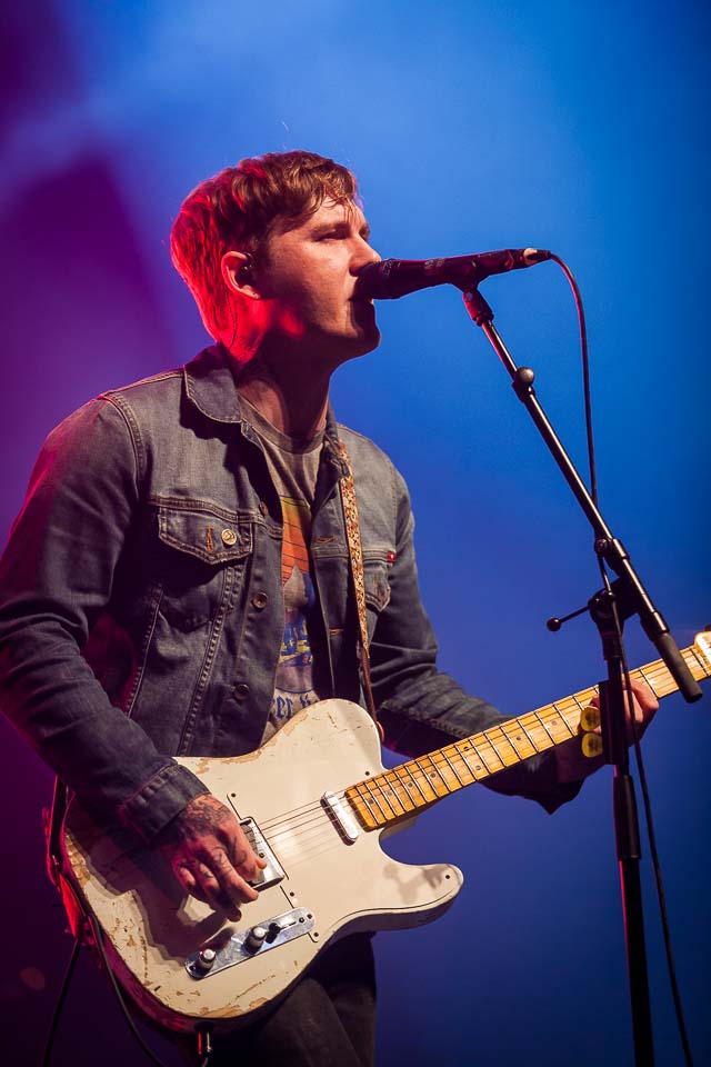 Brian Fallon (The Gaslight Anthem)