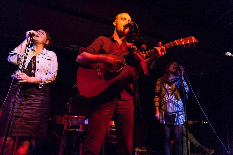 Jesse Ashfield (Light of Day 2014)