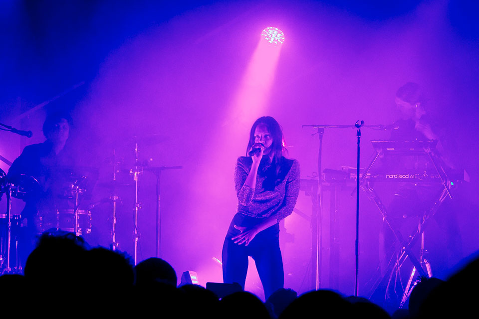 Tove Lo at Le Botanique