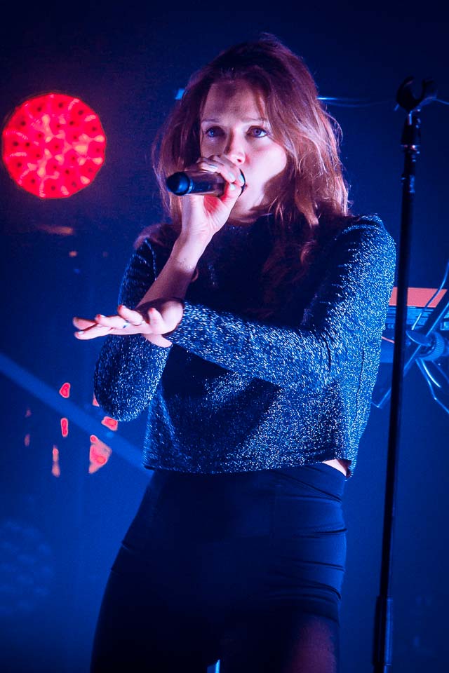 Tove Lo at Le Botanique