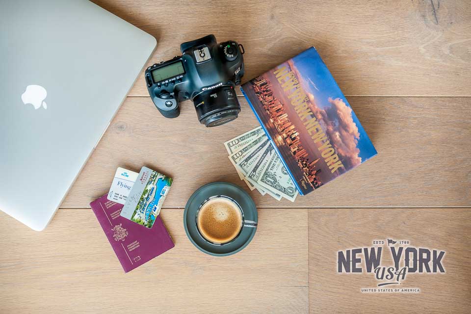 Photography in New York
