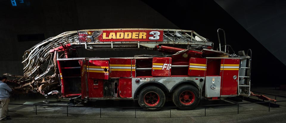 9/11 Memorial & Museum