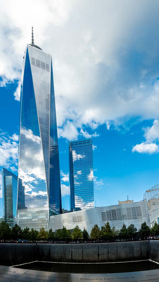 9/11 Memorial & Museum