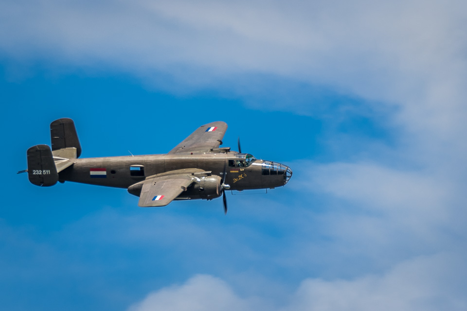 North American B-25 Mitchell