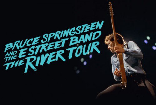 Bruce Springsteen The River Tour 2016