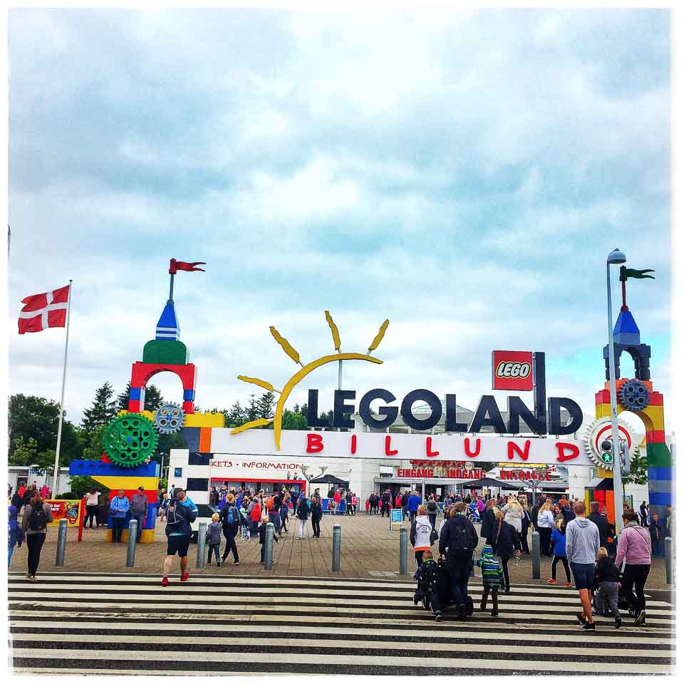 Legoland Danmark
