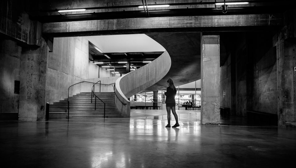 Tate Modern in London