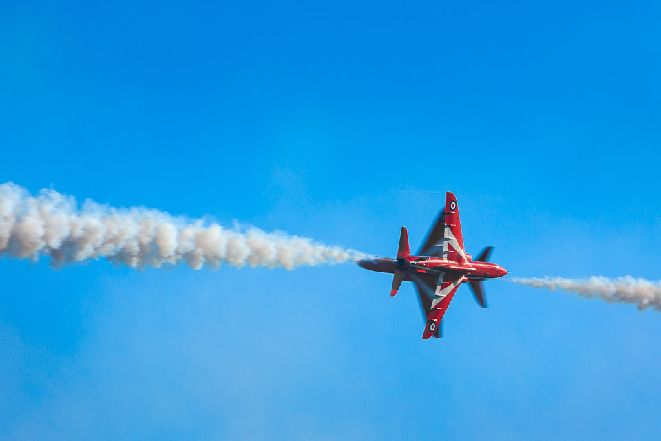RAF Red Arrows
