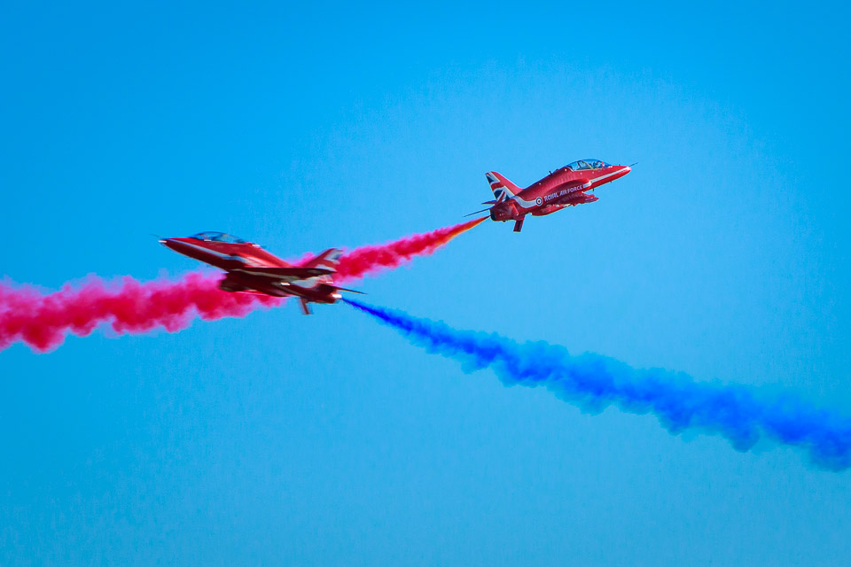 RAF Red Arrows