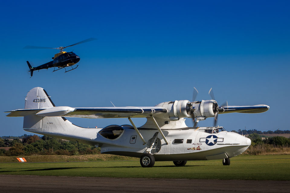 Consolidated PBY Catalina