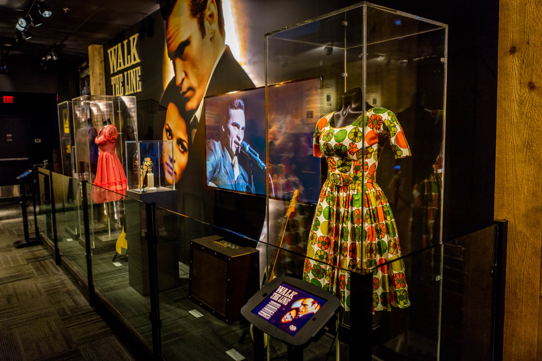 The Johnny Cash Museum in Nashville