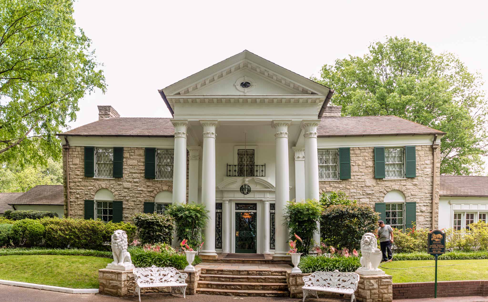 Elvis Presley's Graceland