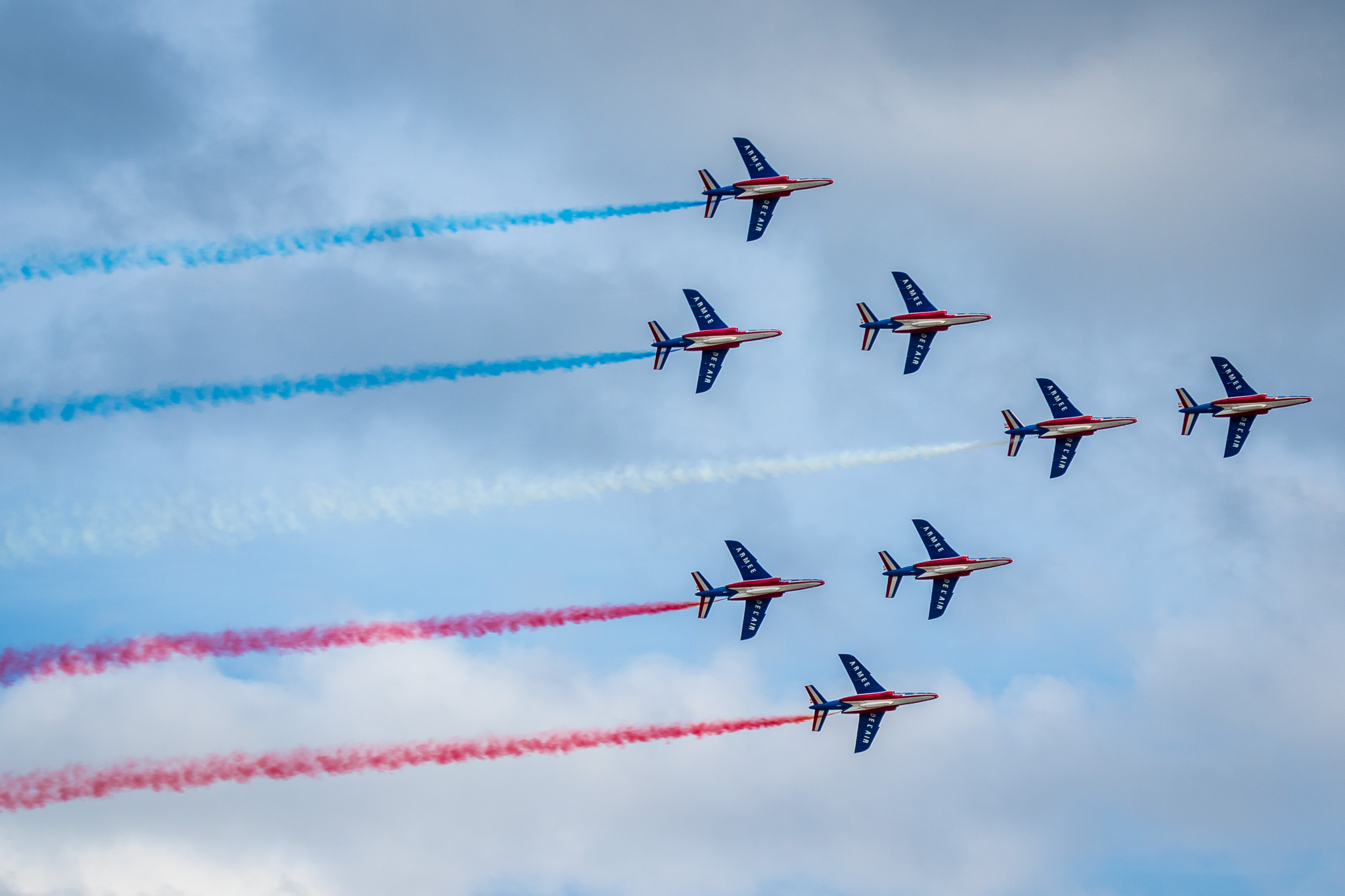 2017 Sanicole Air Show