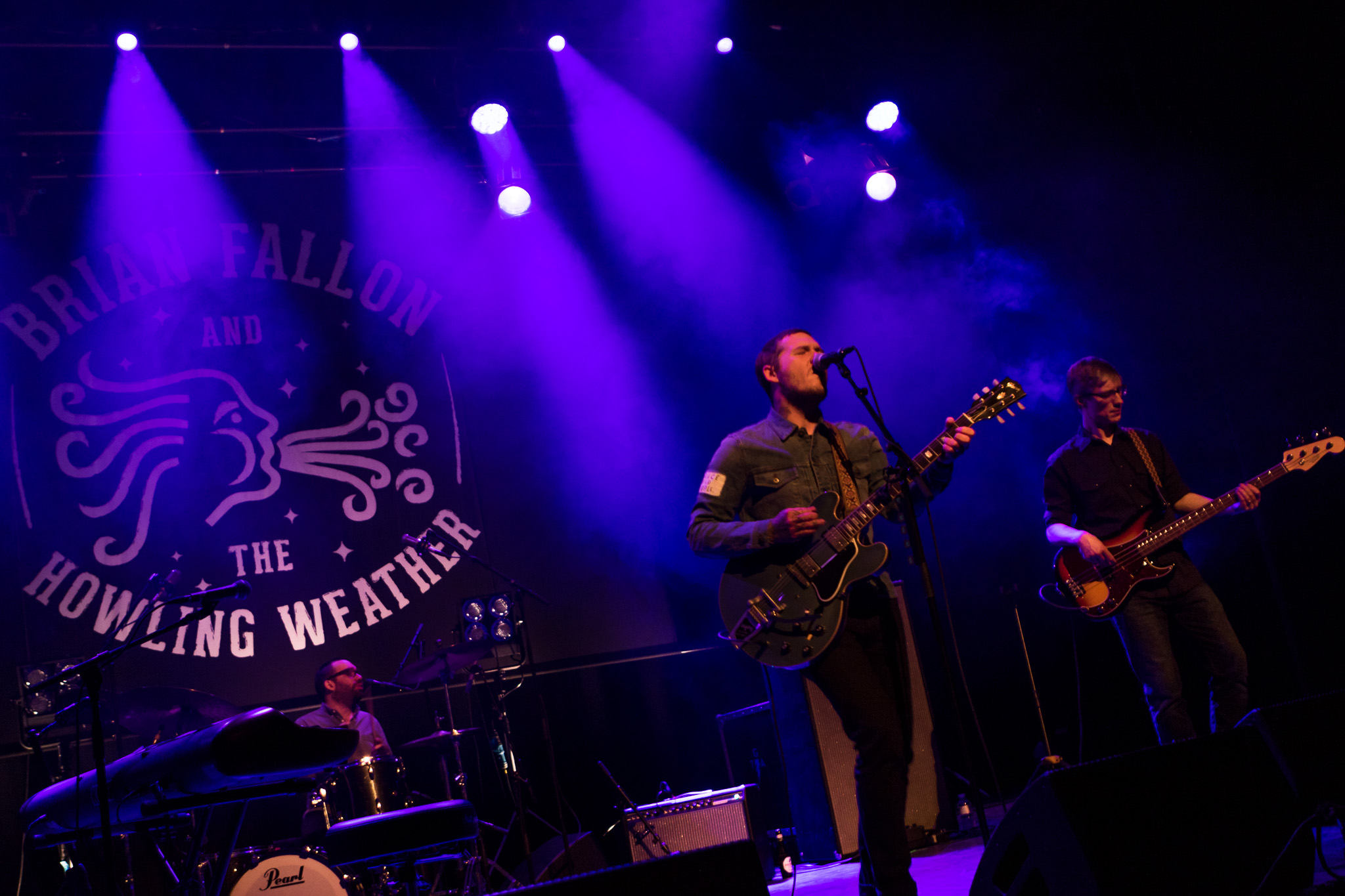 Brian Fallon & The Howling Weather