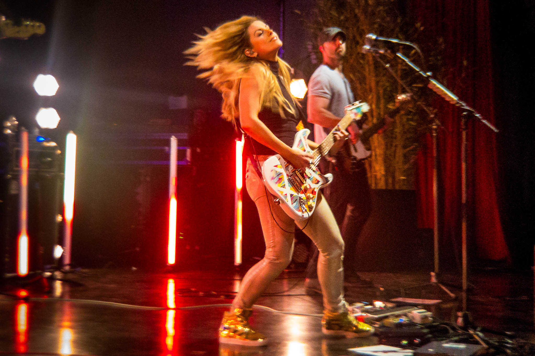 Lindsay Ell Live at C2C Festival 2018