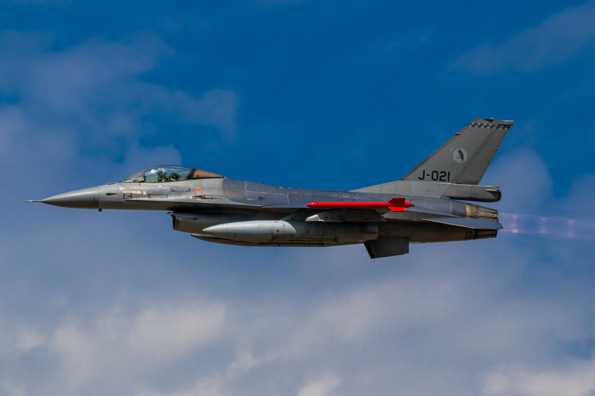 General Dynamics F-16 Fighting Falcon