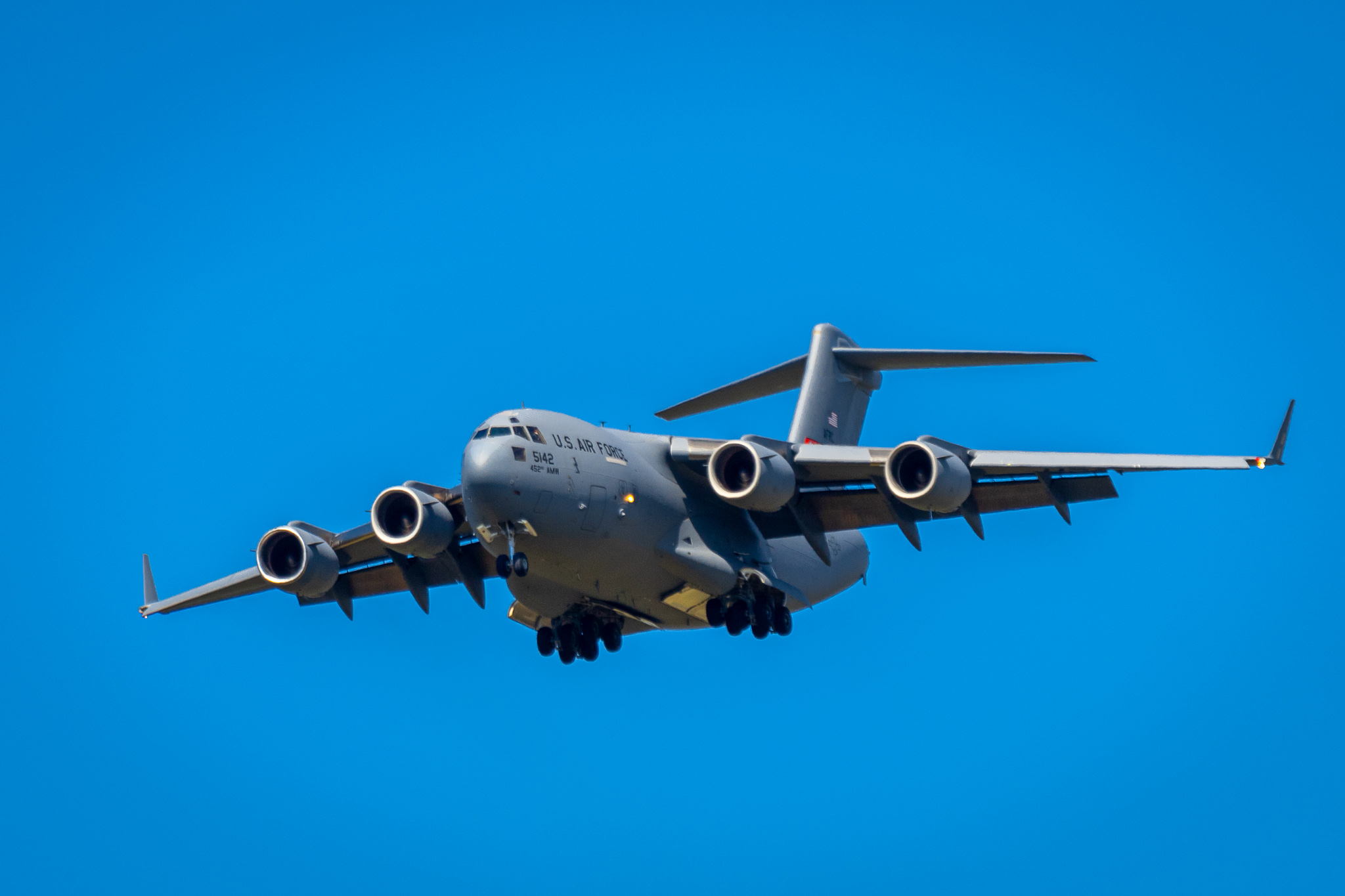 Boeing C-17 Globemaster III