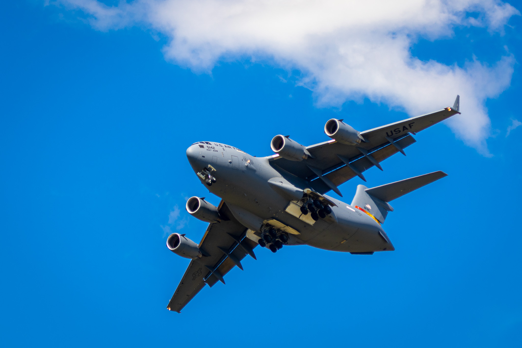 Boeing C-17 Globemaster III
