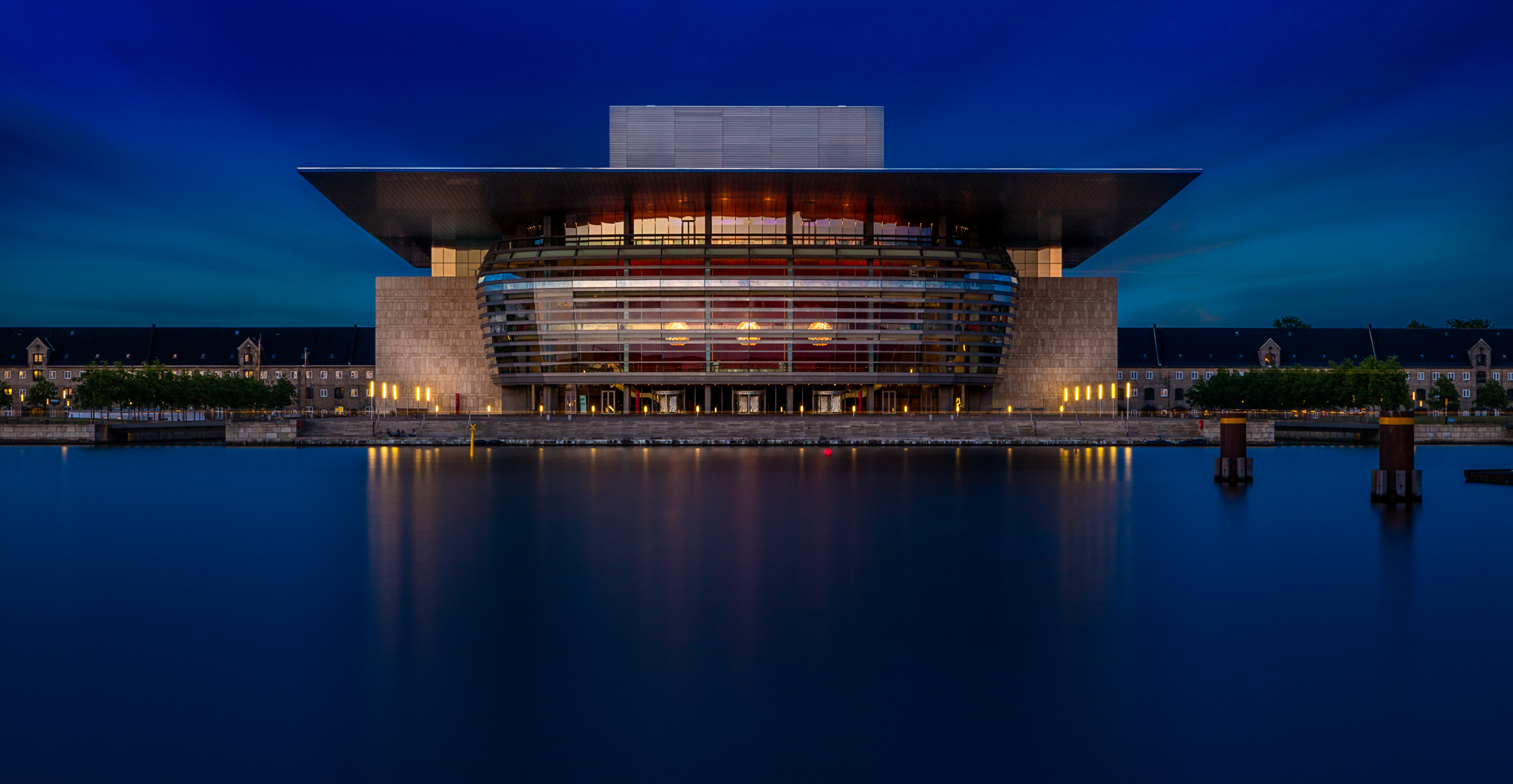 Opera House, Copenhagen, Danmark