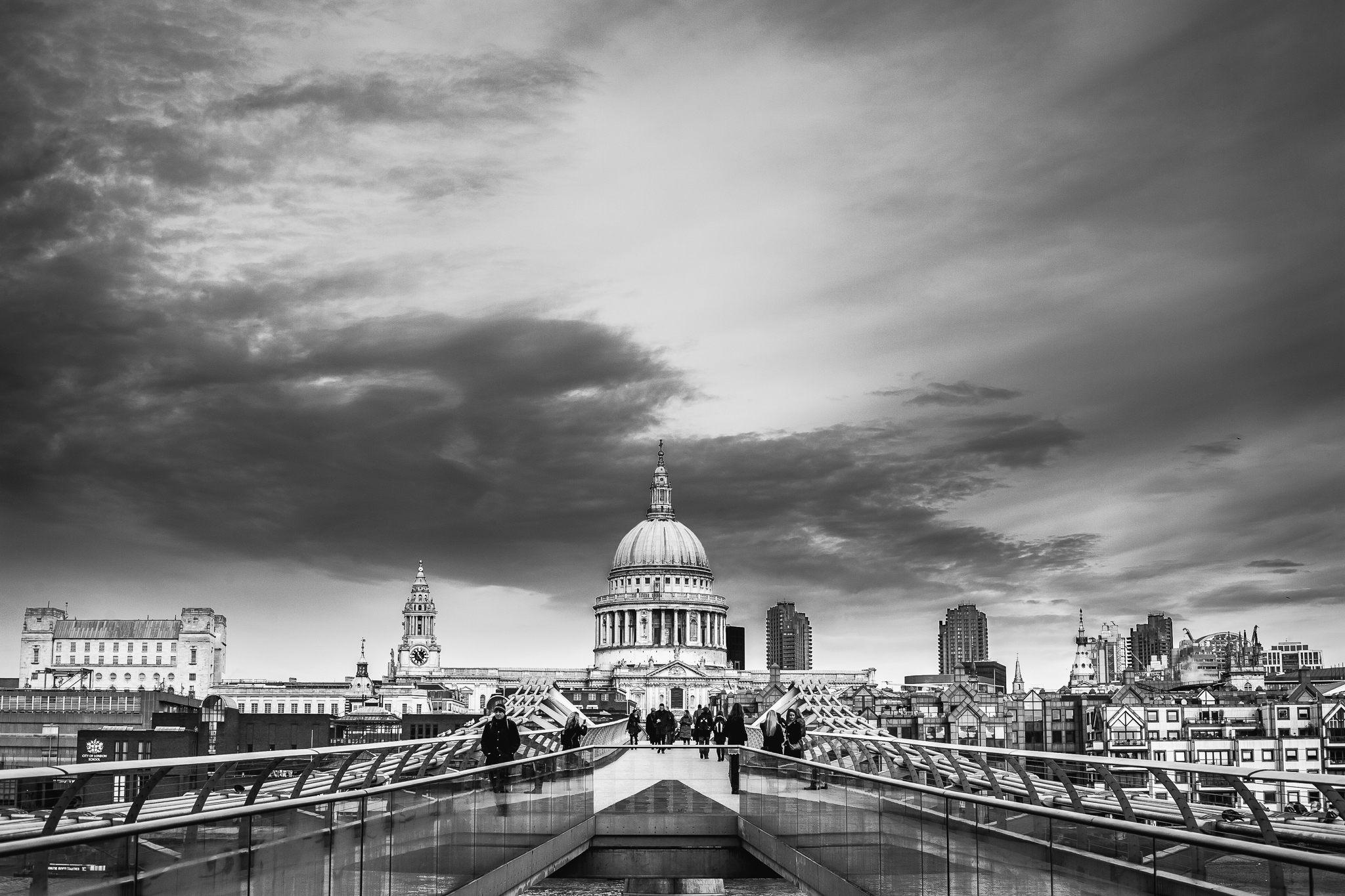St. Paul&#039;s Cathedral, London, UK