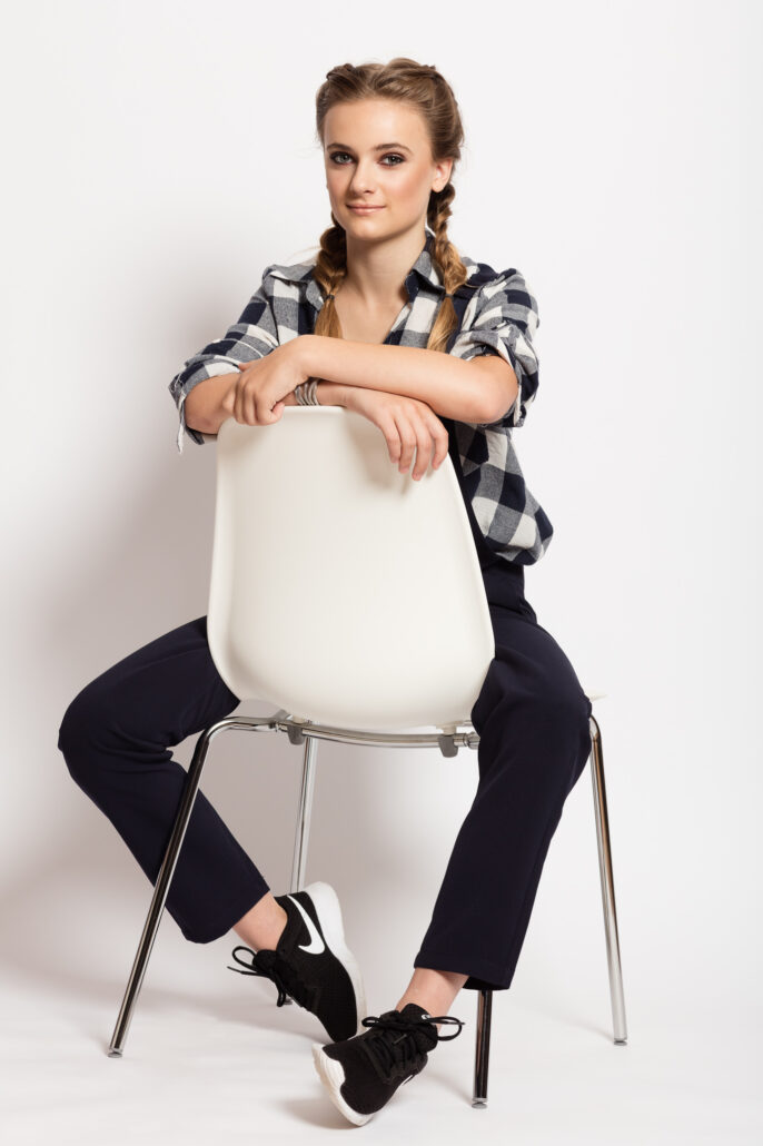 Model for a Day - Yana