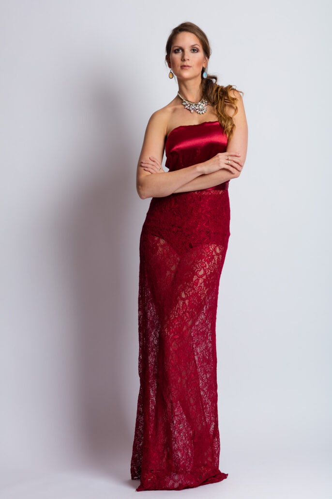 Magalie Torfs Is The Belgium Delegate for Mrs. World 2017