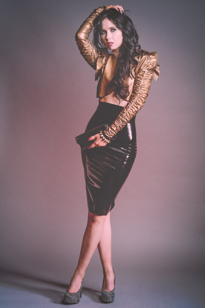 Model Jolien
