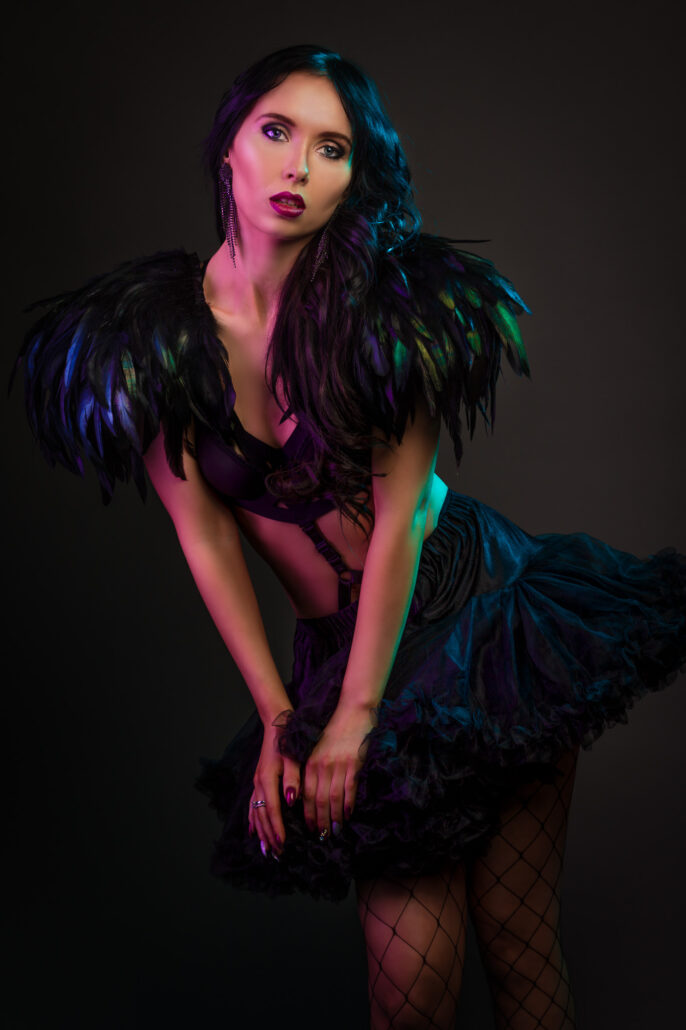 Model Jolien