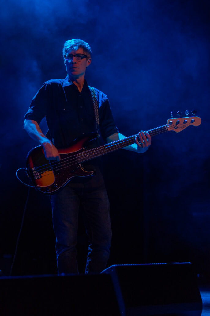 Brian Fallon & The Howling Weather