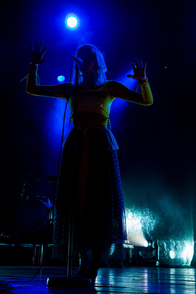 Aurora at Trix in Antwerp, Belgium