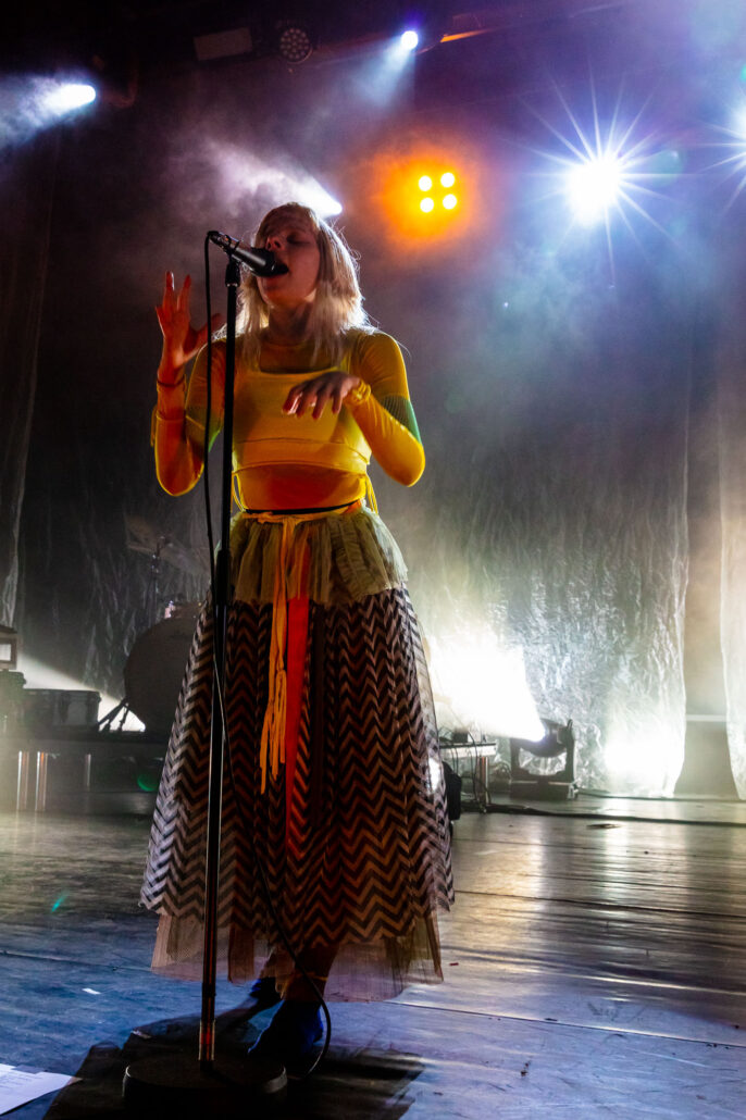 Aurora at Trix in Antwerp, Belgium