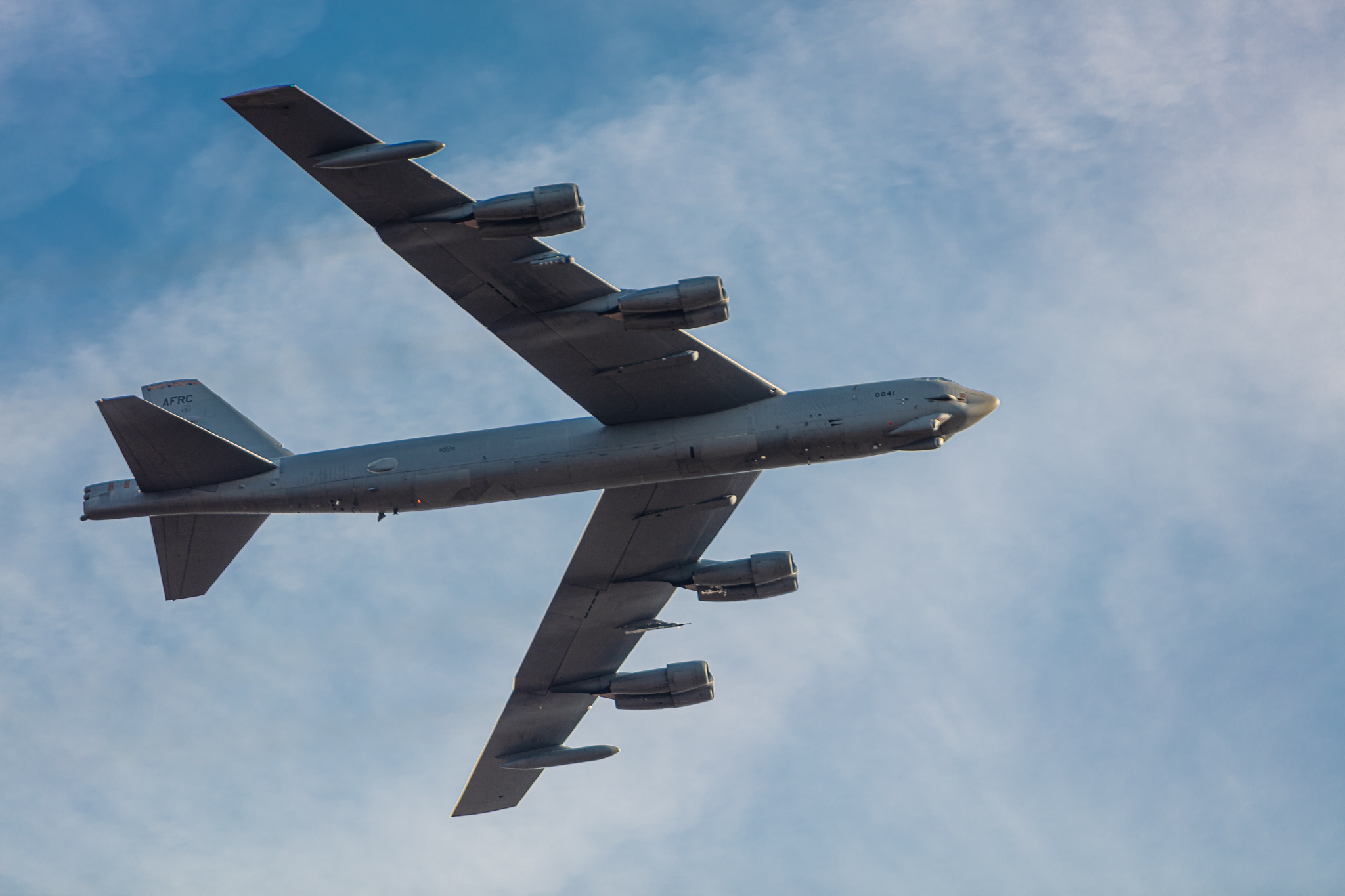 Boeing B-52 Stratofortress