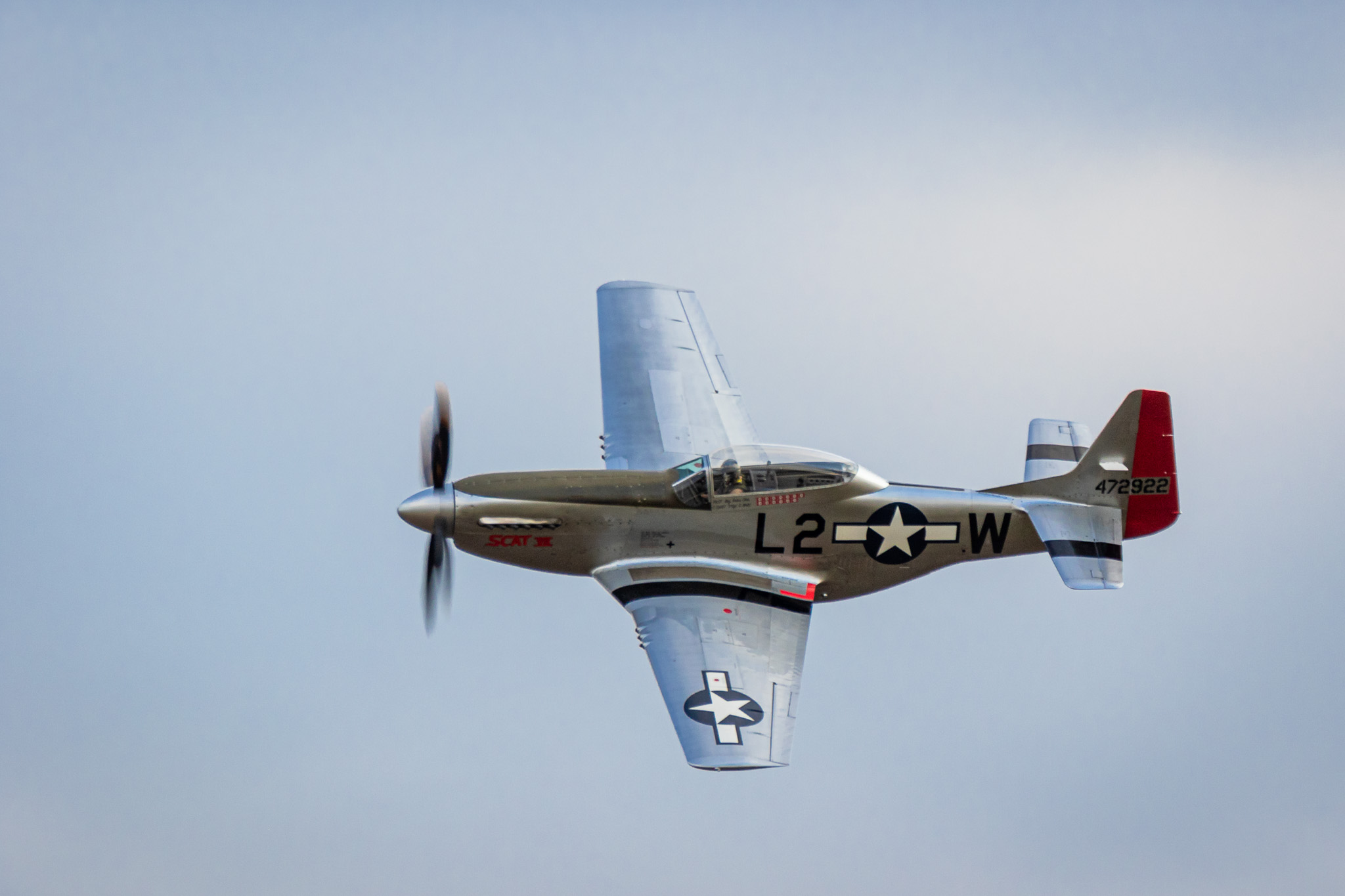 North American P-51 Mustang