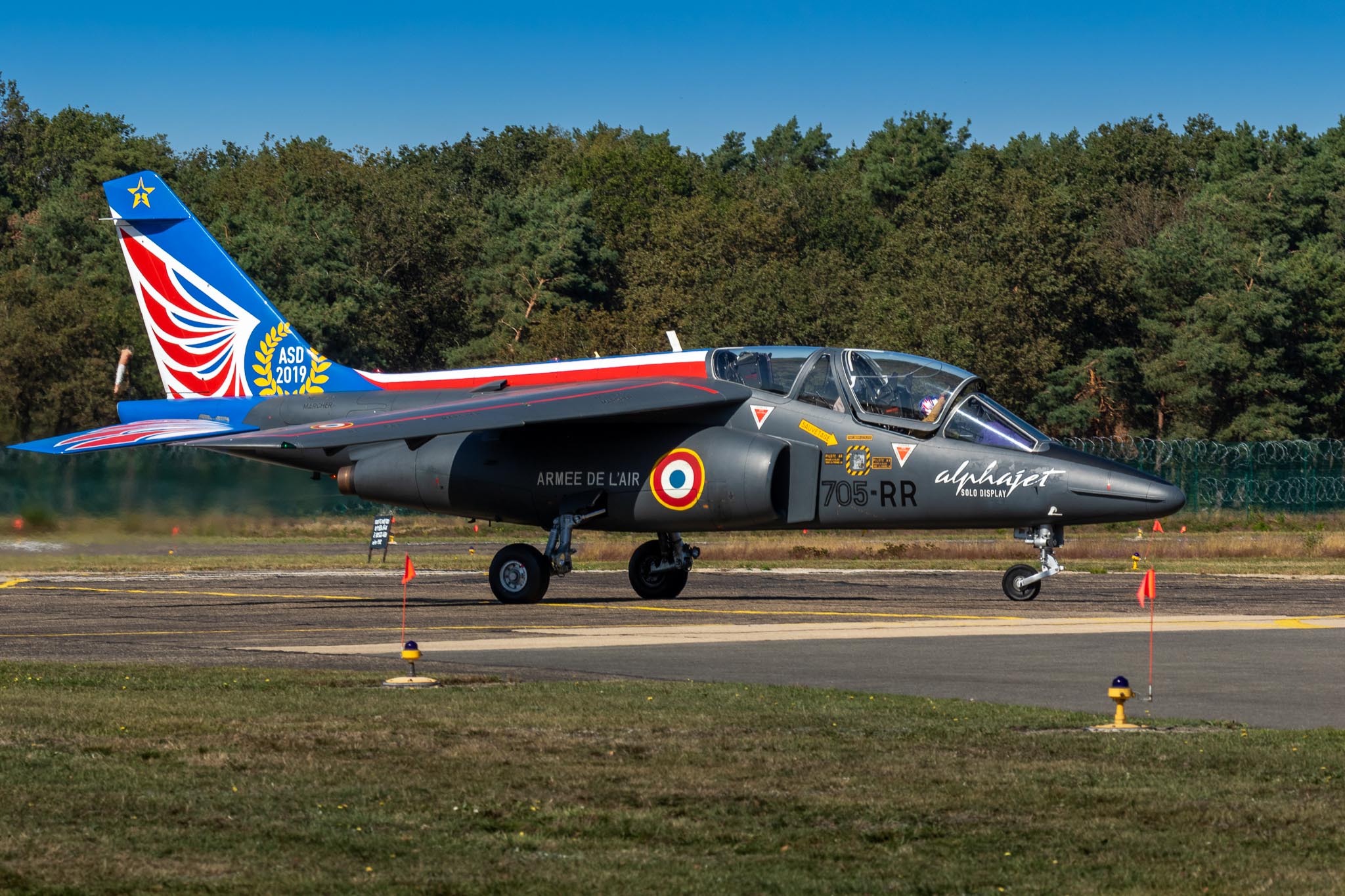 Dassault/Dornier Alpha Jet