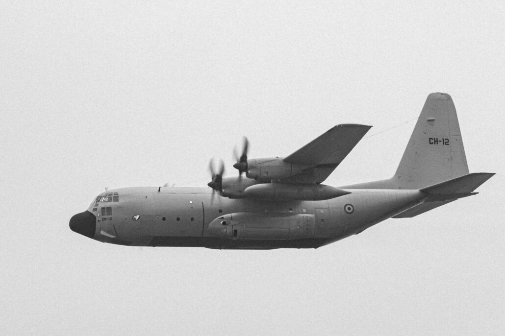 Lockheed C-130 Hercules