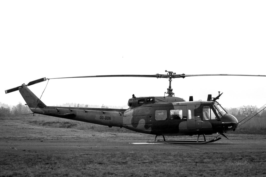 Bell Helicopters UH-1 Iroquois