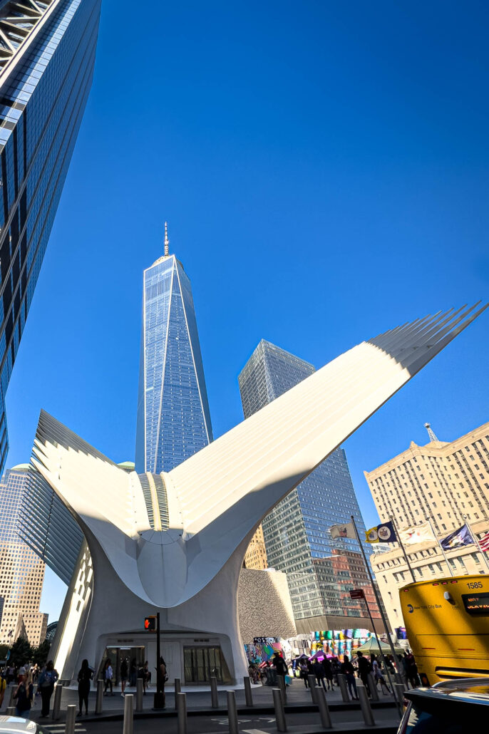 One World Trade Center & Oculus Center, New York, NY