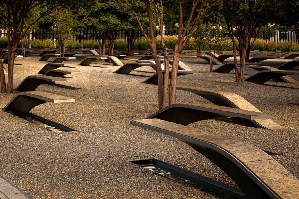 Pentagon 9/11 Memorial