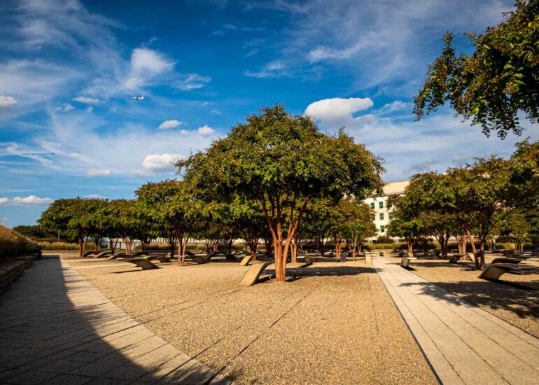 Pentagon 9/11 Memorial